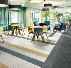 Forbo Tessera Seagrass 3200 White фото 2 | FLOORDEALER